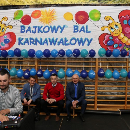 III Bajkowy Bal Karnawałowy